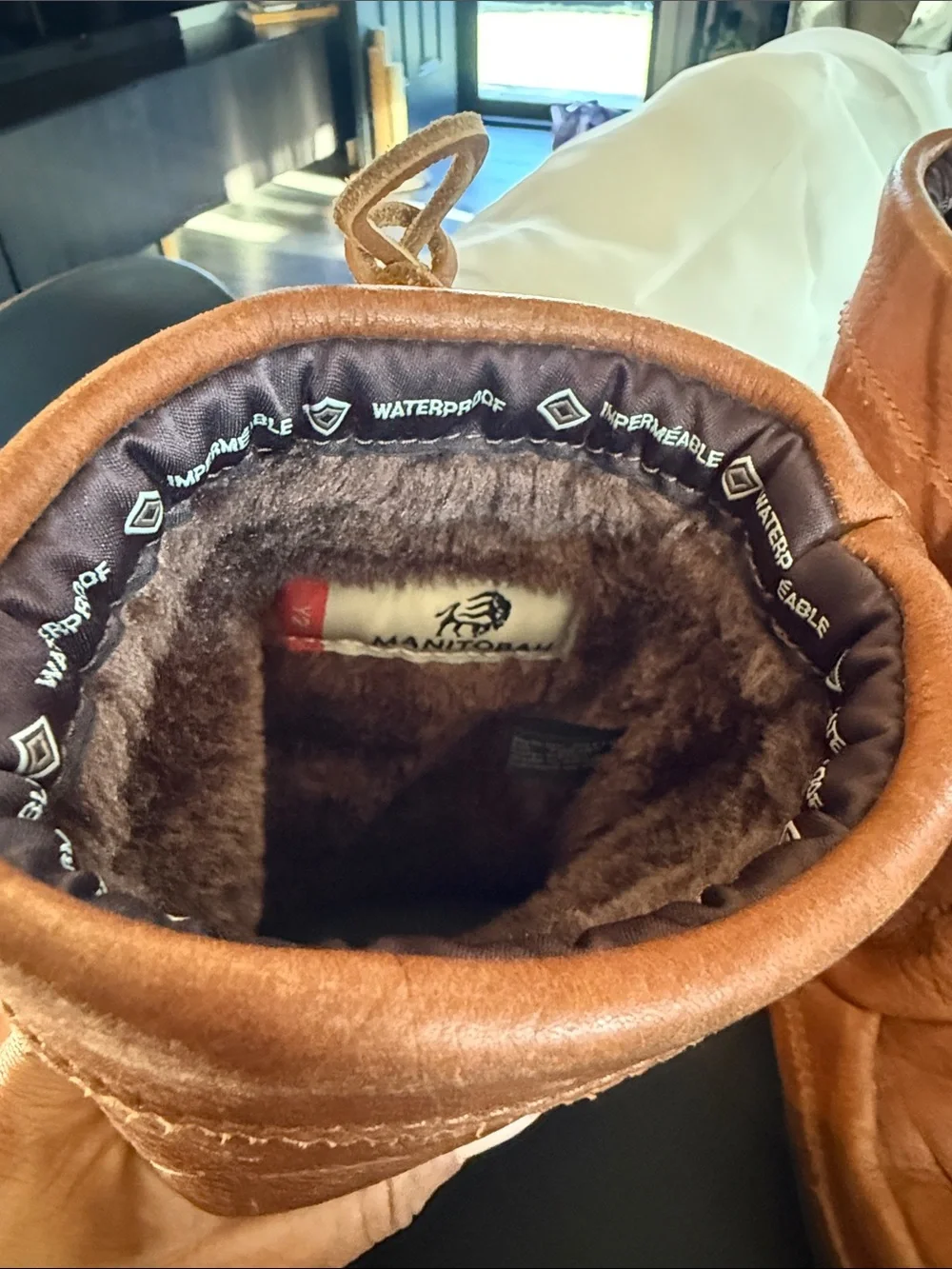 Manitobah Mukluks Gatherer